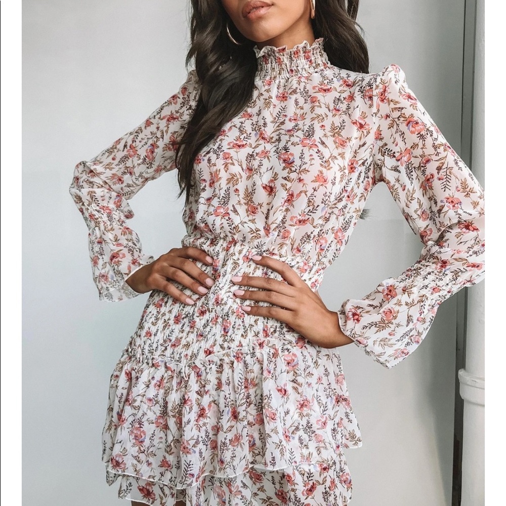 Size 6 Guerra Princess Polly dress